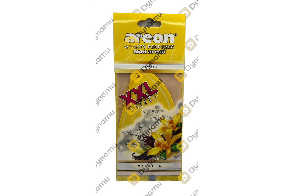 areon  VANILLA air freshener